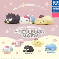 Sanrio Funyumaru Style Trading Figure