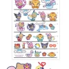 Sanrio Night Party Sticker
