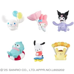 Sanrio Tobimas Trading Figure