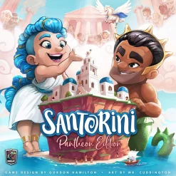 Santorini Pantheon Edition