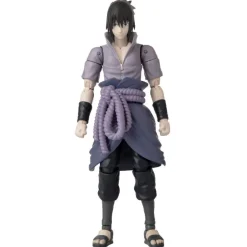 Sasuke Anime Heroes Action Figure