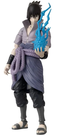 Sasuke Anime Heroes Action Figure