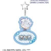 Satoru Gojo x Cinnamoroll Big Acrylic Keychain