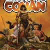 Savage Sword of Conan Reg Edition Vol. 01