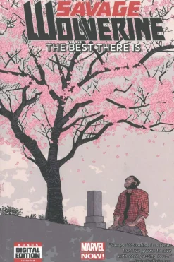 Savage Wolverine Volume 4: The Best There Is (marvel Now)