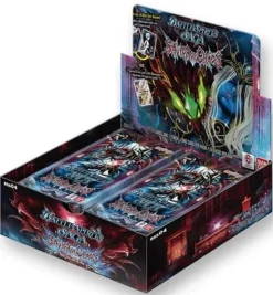 Savior of Chaos Booster Display Box (BSS04) Battle Spirits Saga