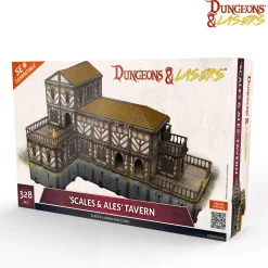 Scales & Ales Tavern