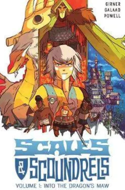 Scales & Scoundrels Volume 1: Into the Dragon's Maw