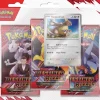 Scarlet & Violet Destined Rivals Kangaskhan 3P Blister Pack