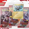 Scarlet & Violet Destined Rivals Zebstrika 3P Blister Pack