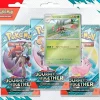 Scarlet & Violet Journey Together Yanmega 3P Blister Pack