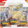 Scarlet & Violet Surging Sparks Zapdos 3P Blister Pack