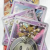Scarlet & Violet Surging Sparks Alakazam 1P Premium Checklane Pack