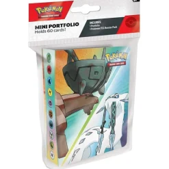 Scarlet & Violet Treasures of Ruin 2023 Mini Binder With Booster Pack