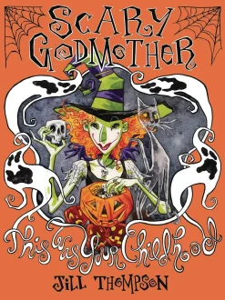 Scary Godmother This Was Your Childhood Comp