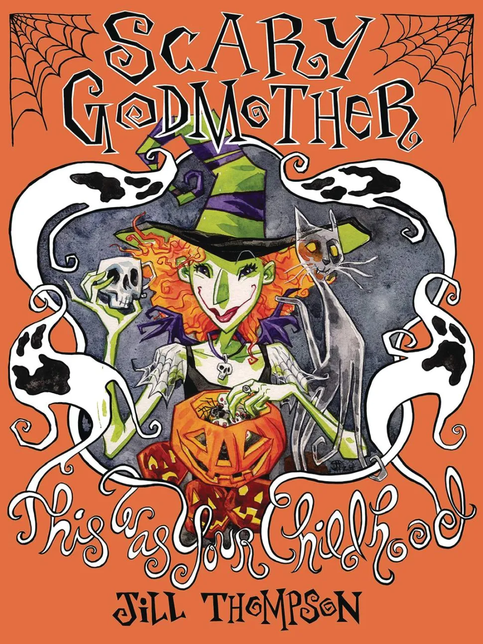 Scary Godmother This Was Your Childhood Comp
