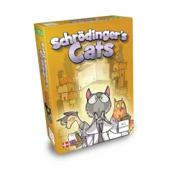 Schrödinger's Cats Norsk Utgave