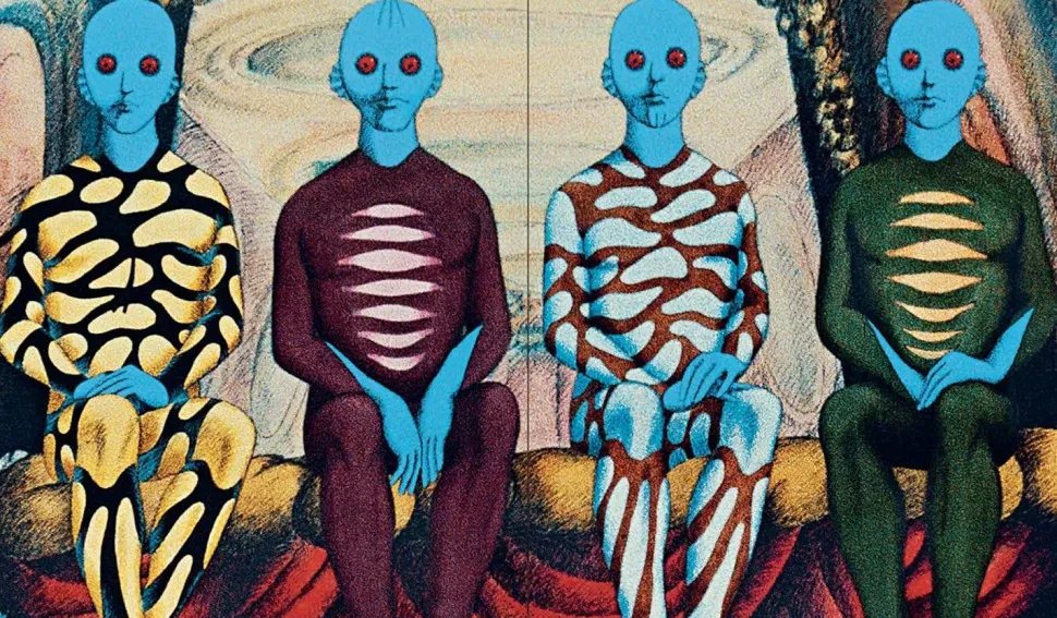 Science Fiction: Voyage to the Edge of Imagination