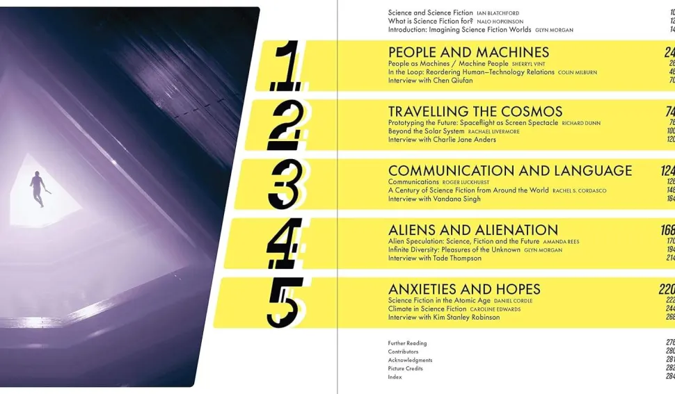 Science Fiction: Voyage to the Edge of Imagination