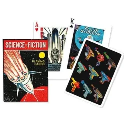 Science-Fiction Kortstokk