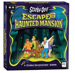 Scooby Doo!: Escape From the Haunted Mansion