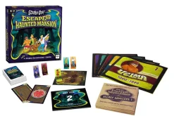 Scooby Doo!: Escape From the Haunted Mansion