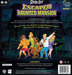 Scooby Doo!: Escape From the Haunted Mansion