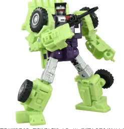 Scrapper Studio Series Action Figure