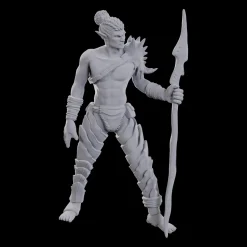 Sea Elf Leader (Wave 23)
