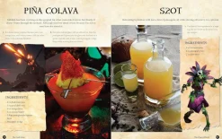 Sea of Thieves: The Cookbook