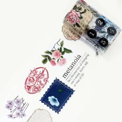 Season's Symphony Wide PET Tape