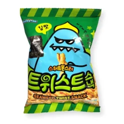 Seaweed Twist Snack 70g