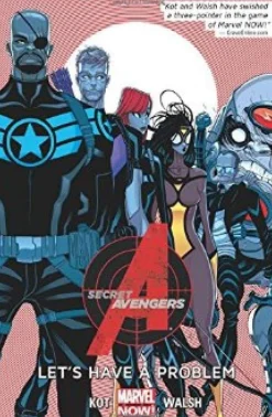 Secret Avengers Volume 1: Let's Have A Problem