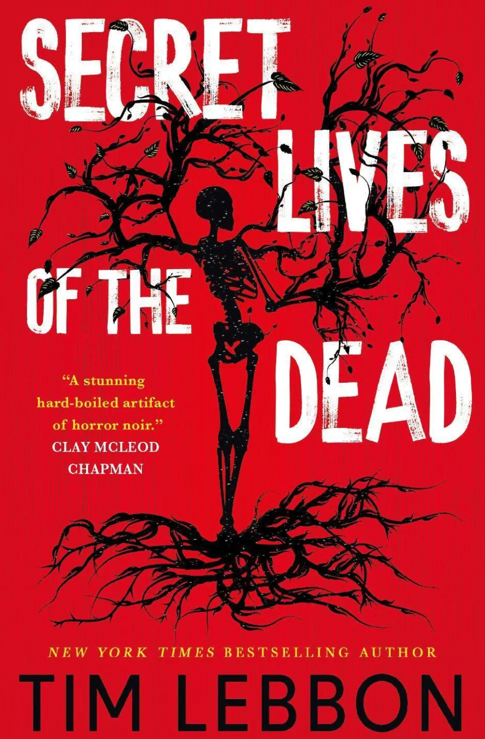 Secret Lives of the Dead
