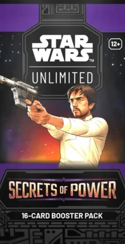 Secrets of Power Booster Pack