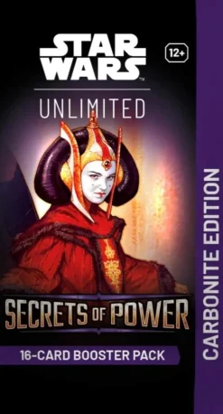 Secrets of Power Carbonite Booster Pack