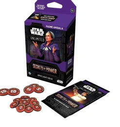 Secrets of Power Padme Amidala Spotlight Deck
