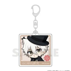 Seishiro Nagi Cat Ear Phantom Thief Acrylic Keychain