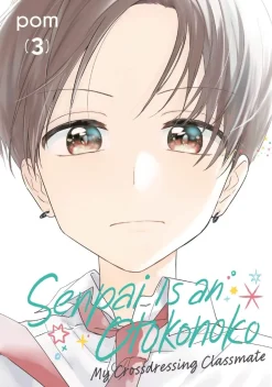 Senpai is an Otokonoko: My Crossdressing Classmate 3