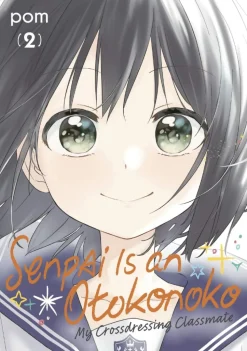 Senpai Is An Otokonoko Vol. 02