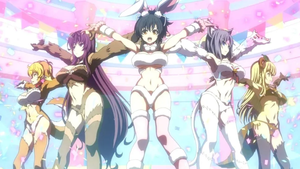 Senran Kagura: Peach Ball (Switch)