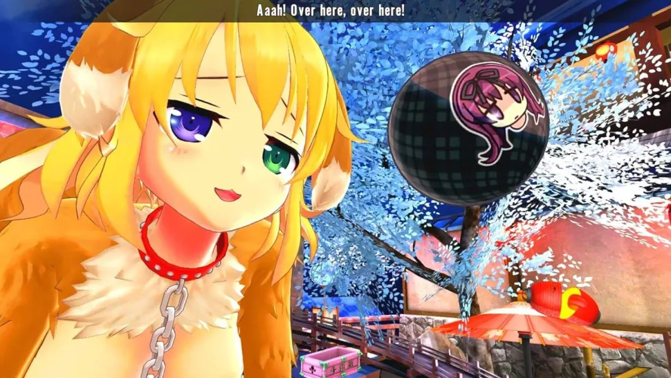 Senran Kagura: Peach Ball (Switch)
