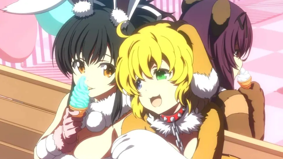 Senran Kagura: Peach Ball (Switch)