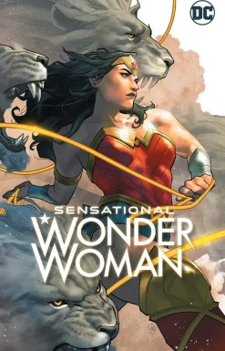 Sensational Wonder Woman