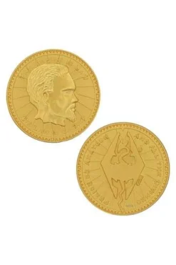 Septim Misty Gold Edition Collectable Coin