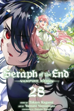 Seraph of the End, Vol. 28: Vampire Reign