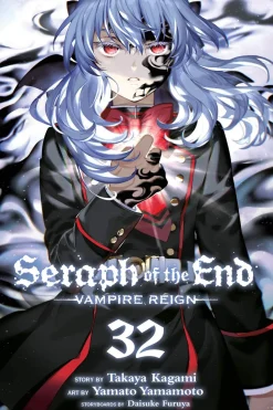 Seraph of the End, Vol. 32: Vampire Reign