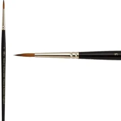 Series 7 Kolinsky Sable Brush No 3