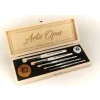 Series D Deluxe Paint Brush Set (5)