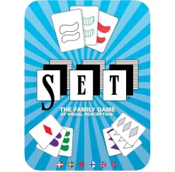 SET (Nordisk utgave)